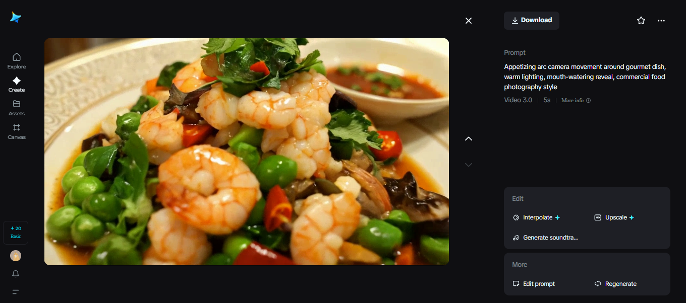 food
