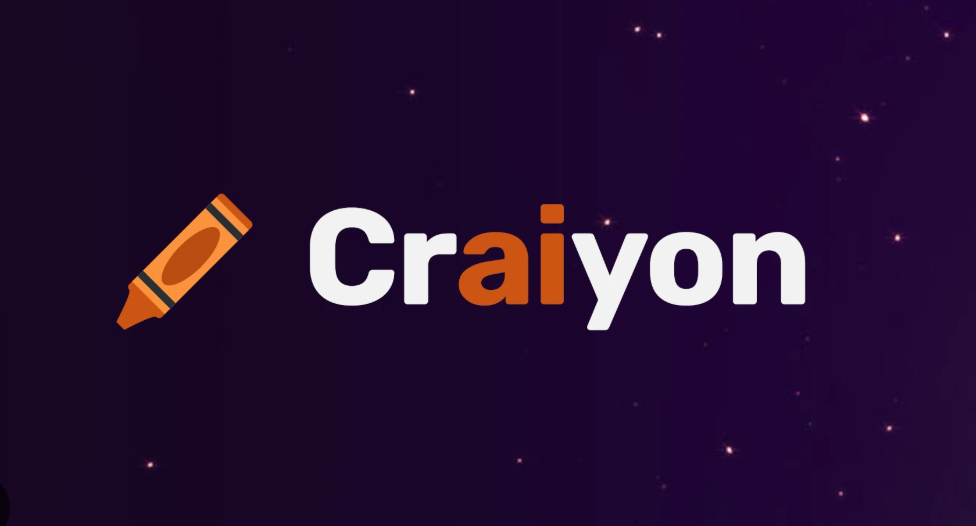 Gerador de arte Craiyon AI