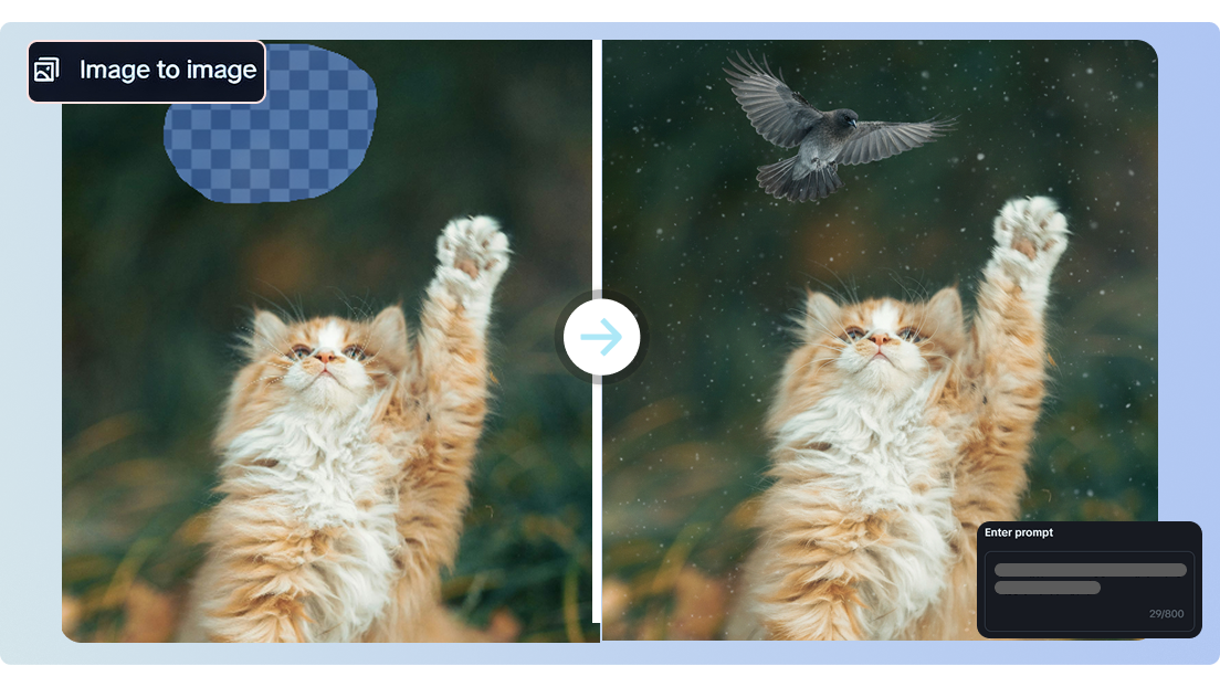creador de fotos transparentes en línea