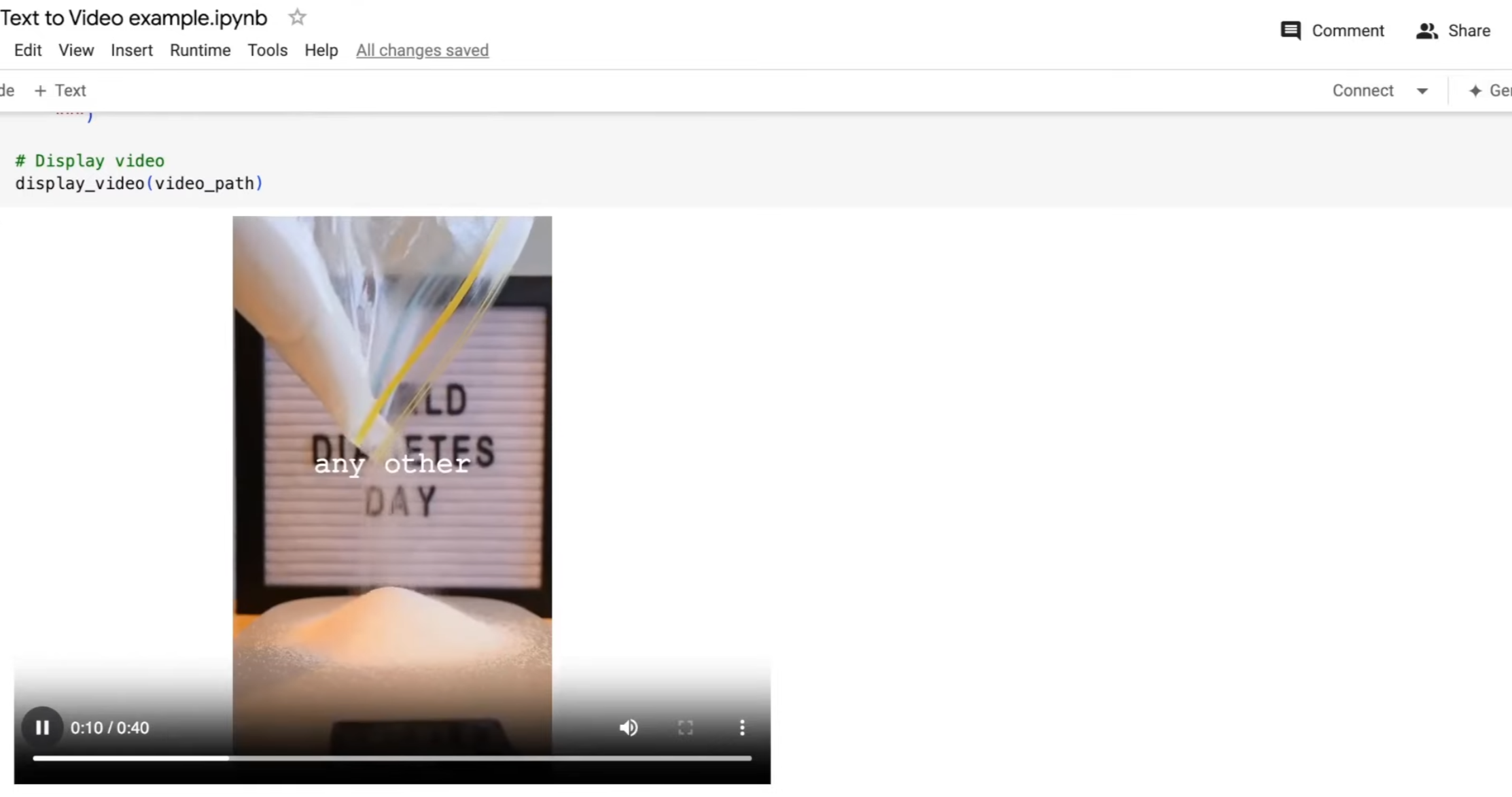 Text-To-Video-AI