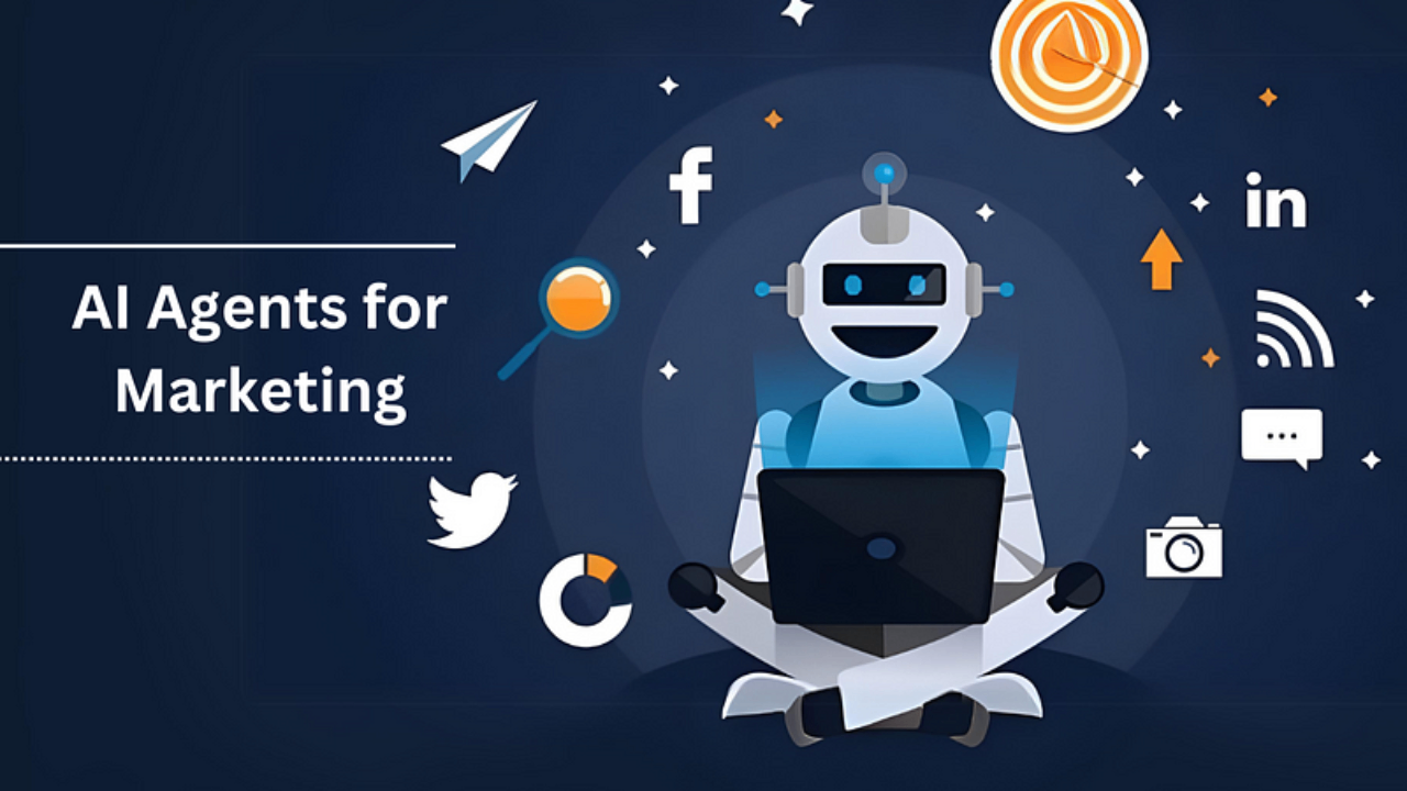 AI marketing agents