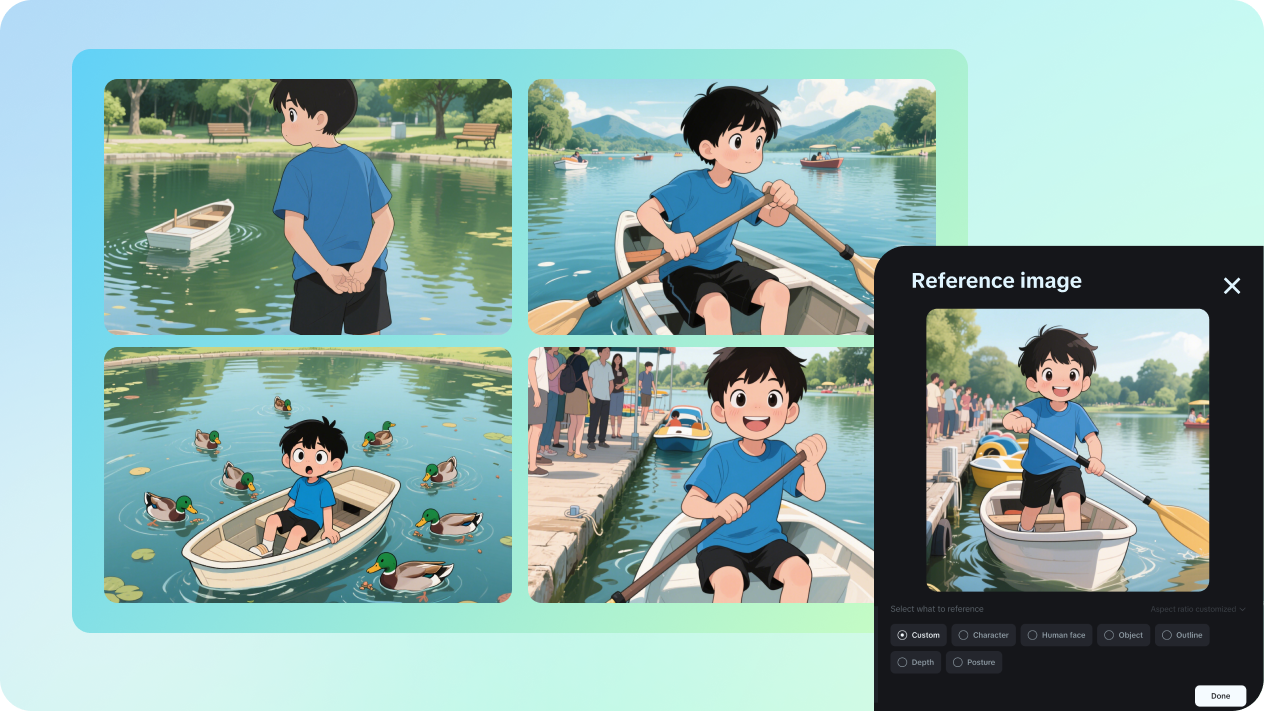 ai comic generator from image