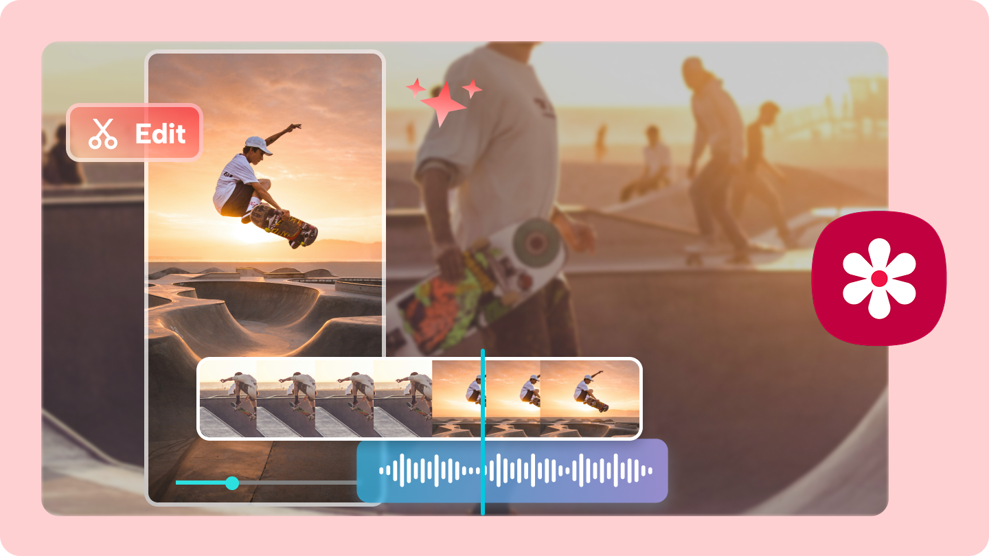 Samsung video editor