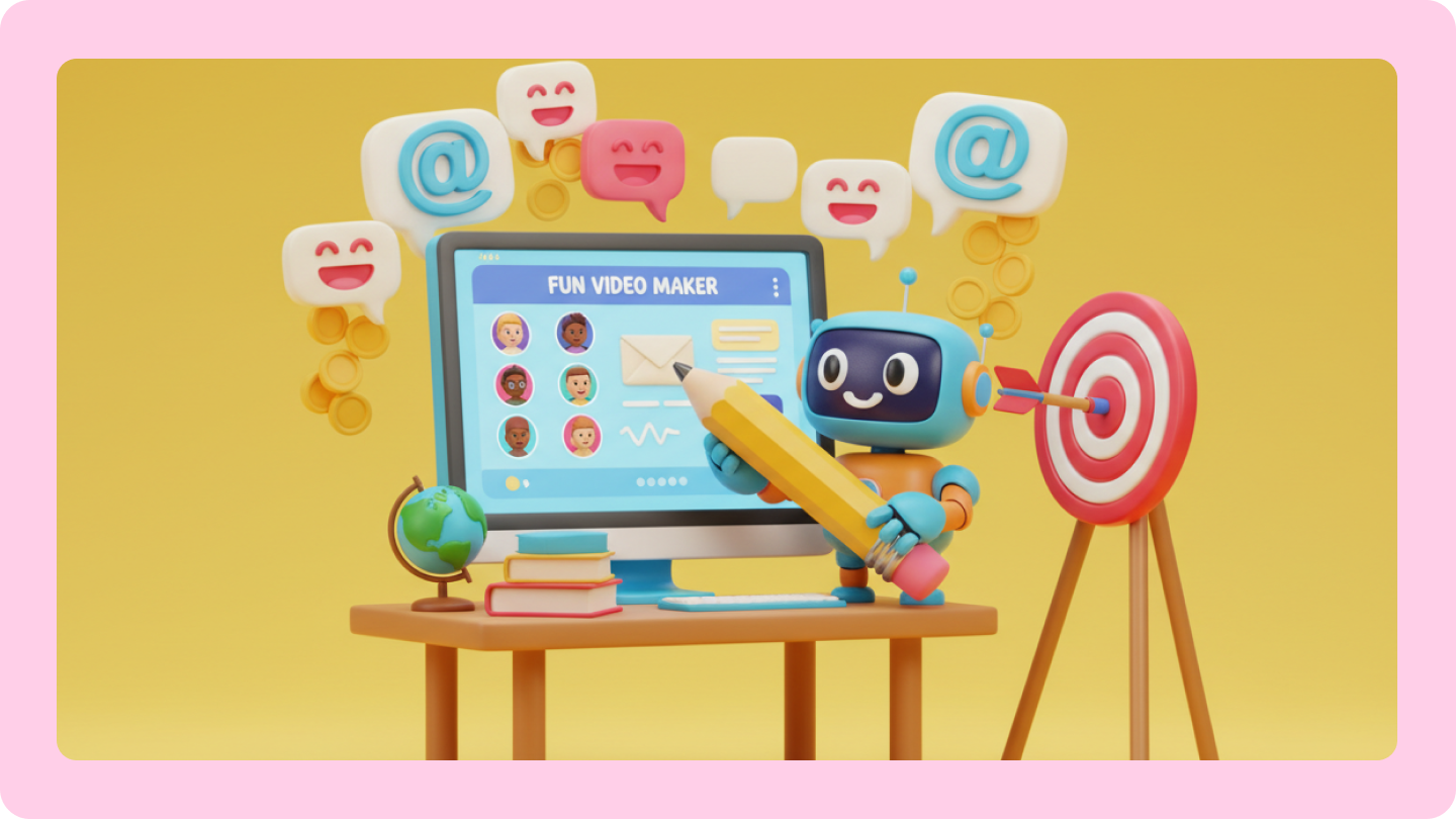 Ai social media 