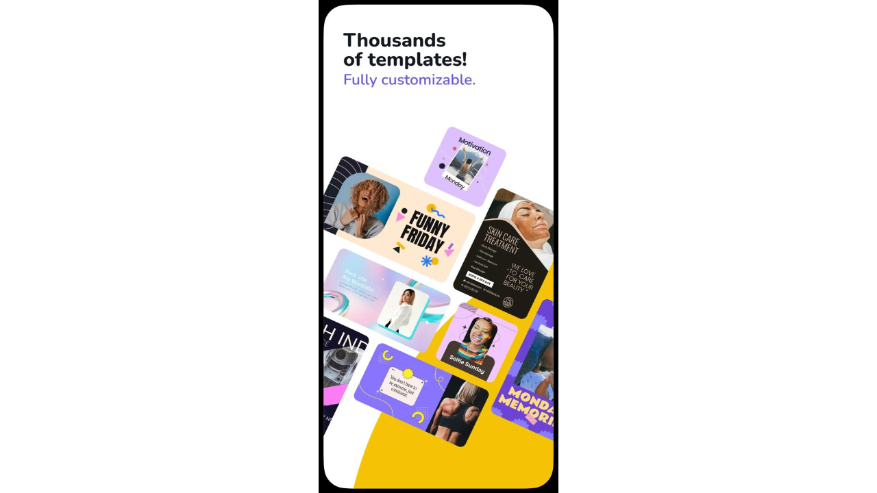 Desygner poster maker AI