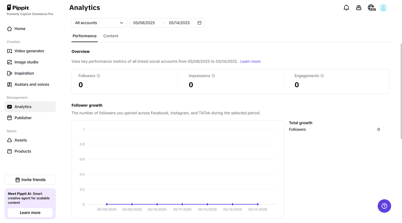 Real-time analytics