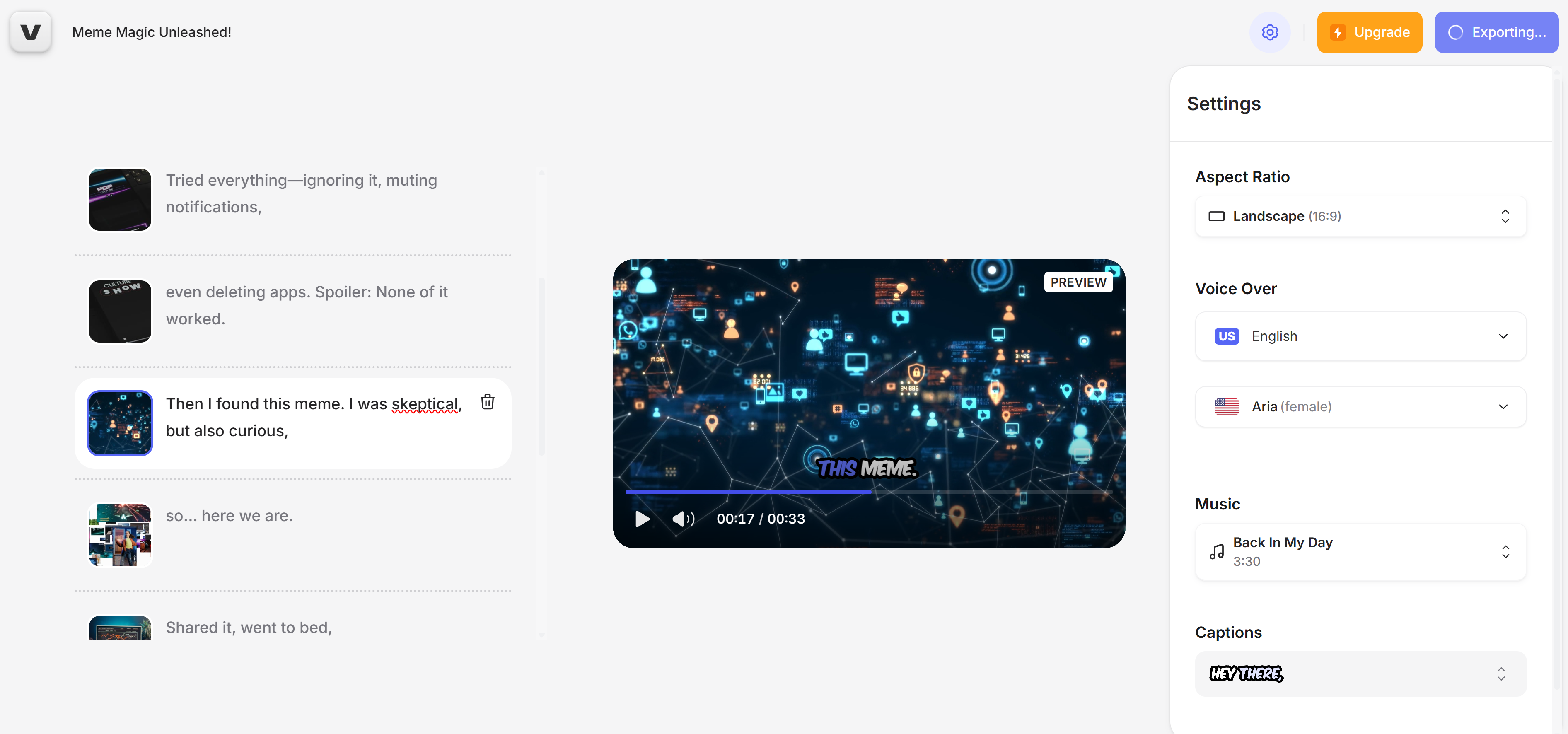 Creatore di meme video di YouTube