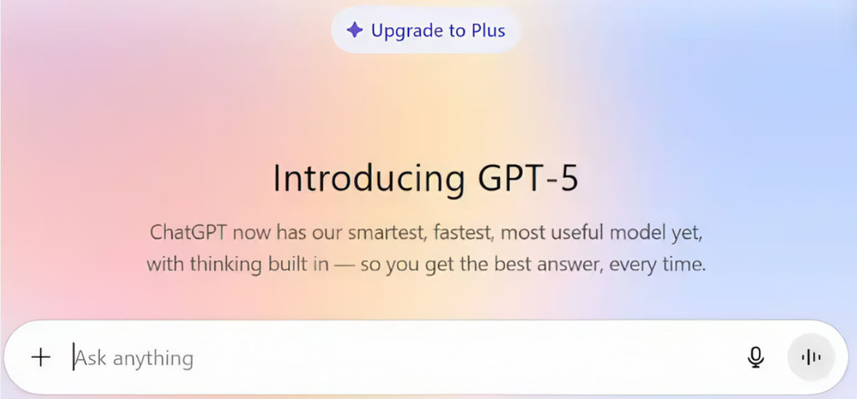 GPT 5