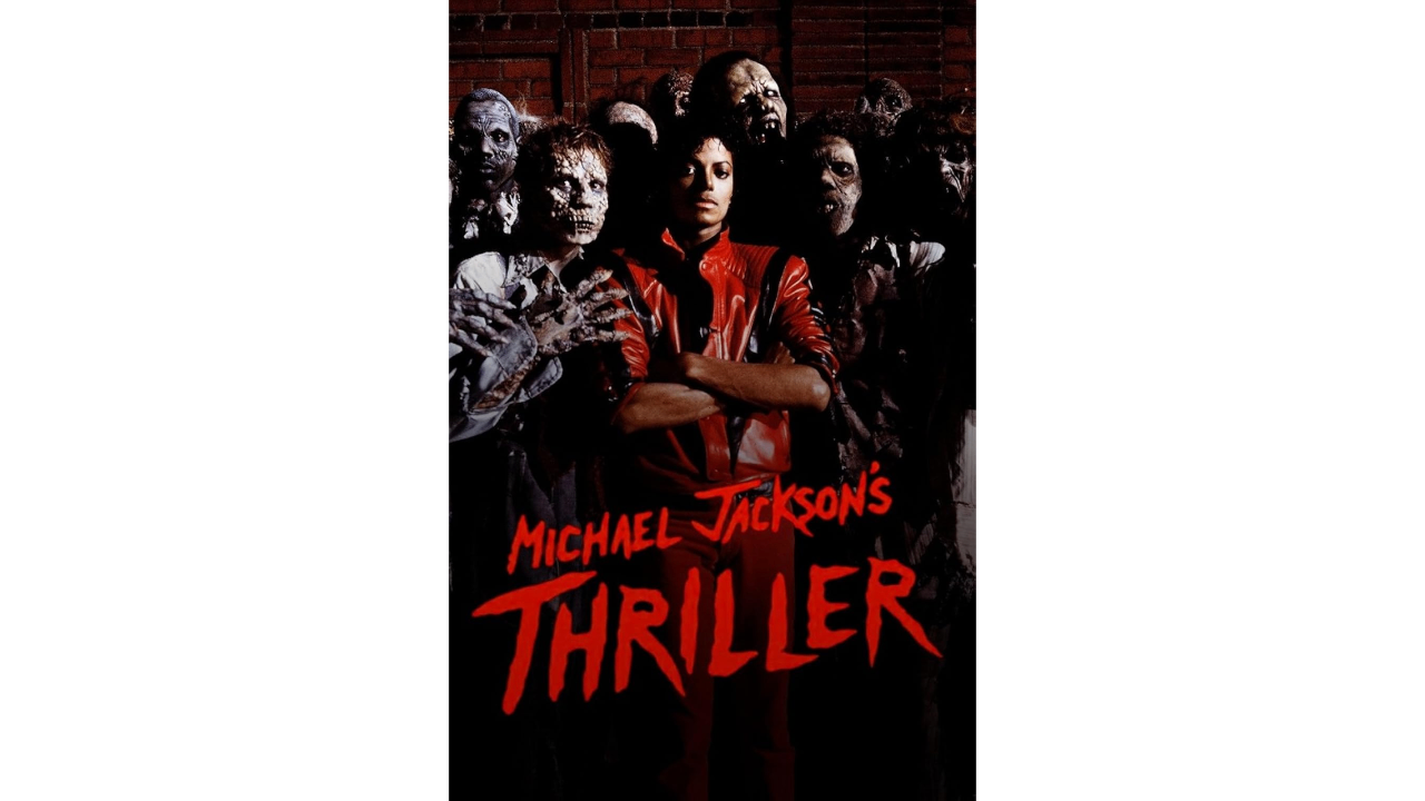 Michael Jackson: Thriller music video
