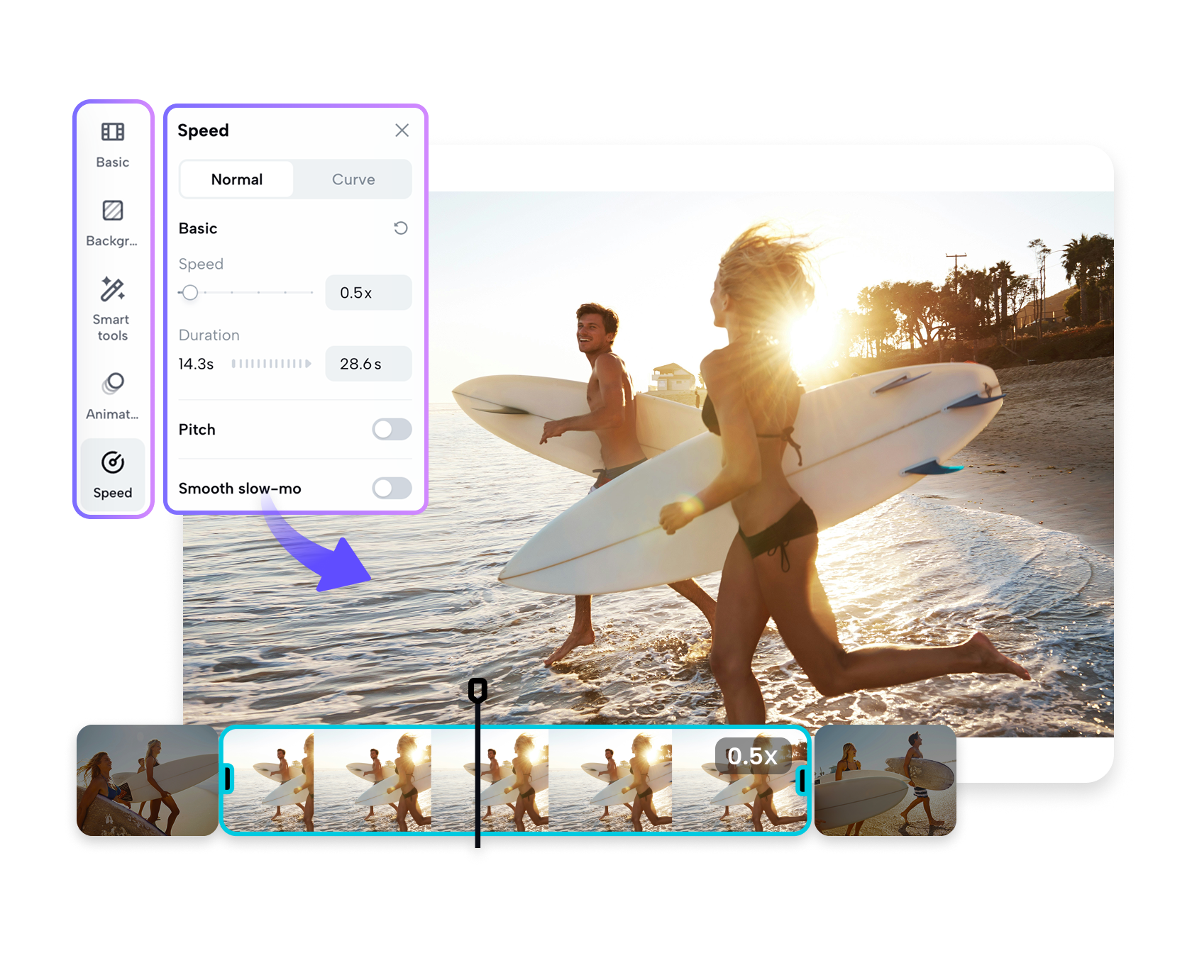 Free Time Lapse Video Maker Online