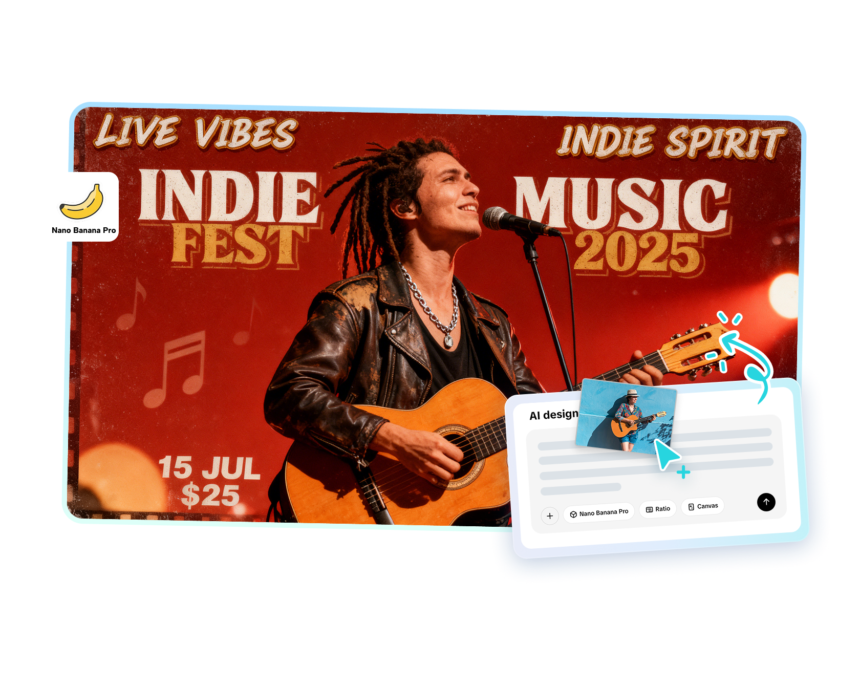 Nano Banana Pro: The Next Level of AI Design