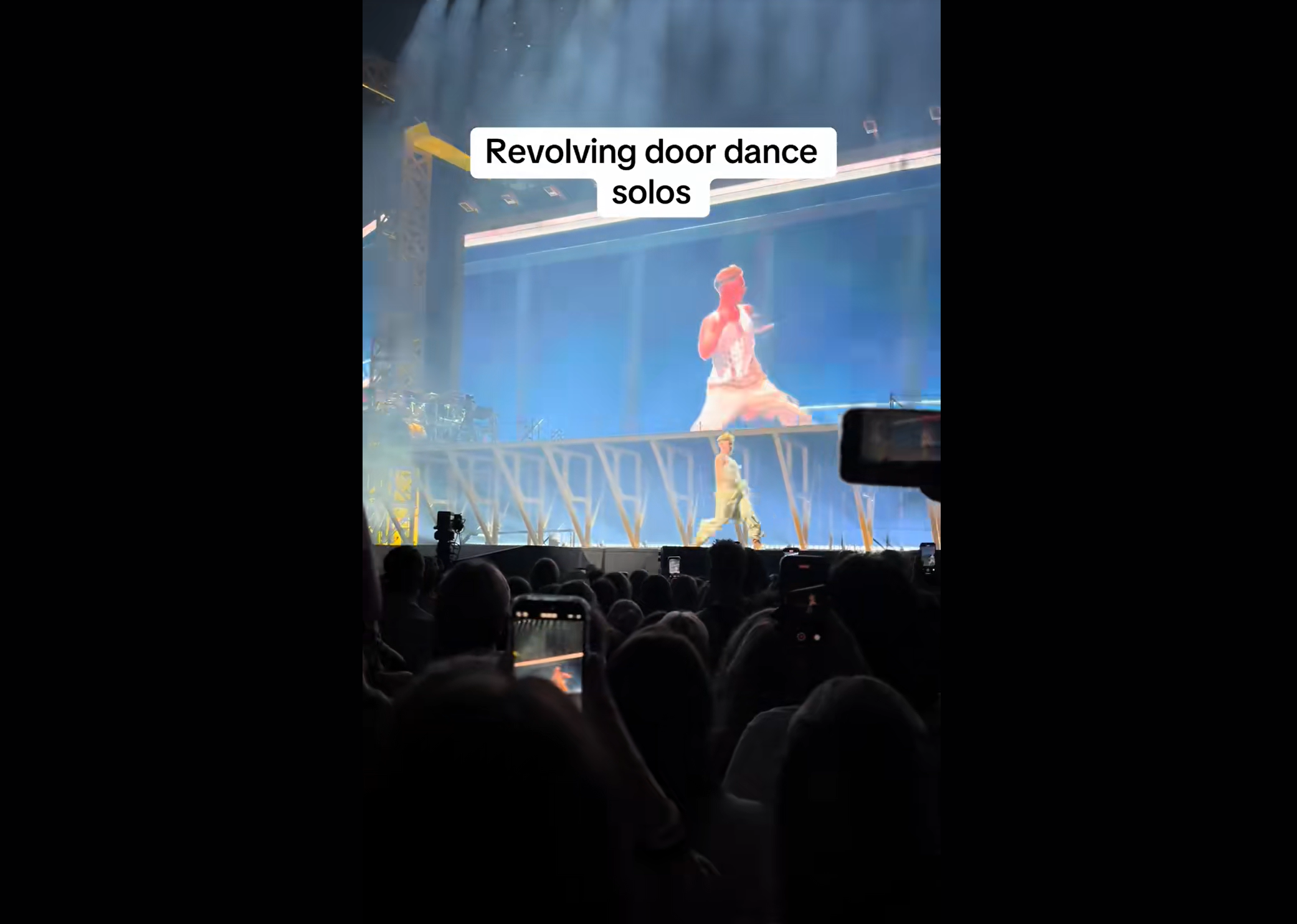 Revolving Door Solo – Maycee Steele (Tate McRae)