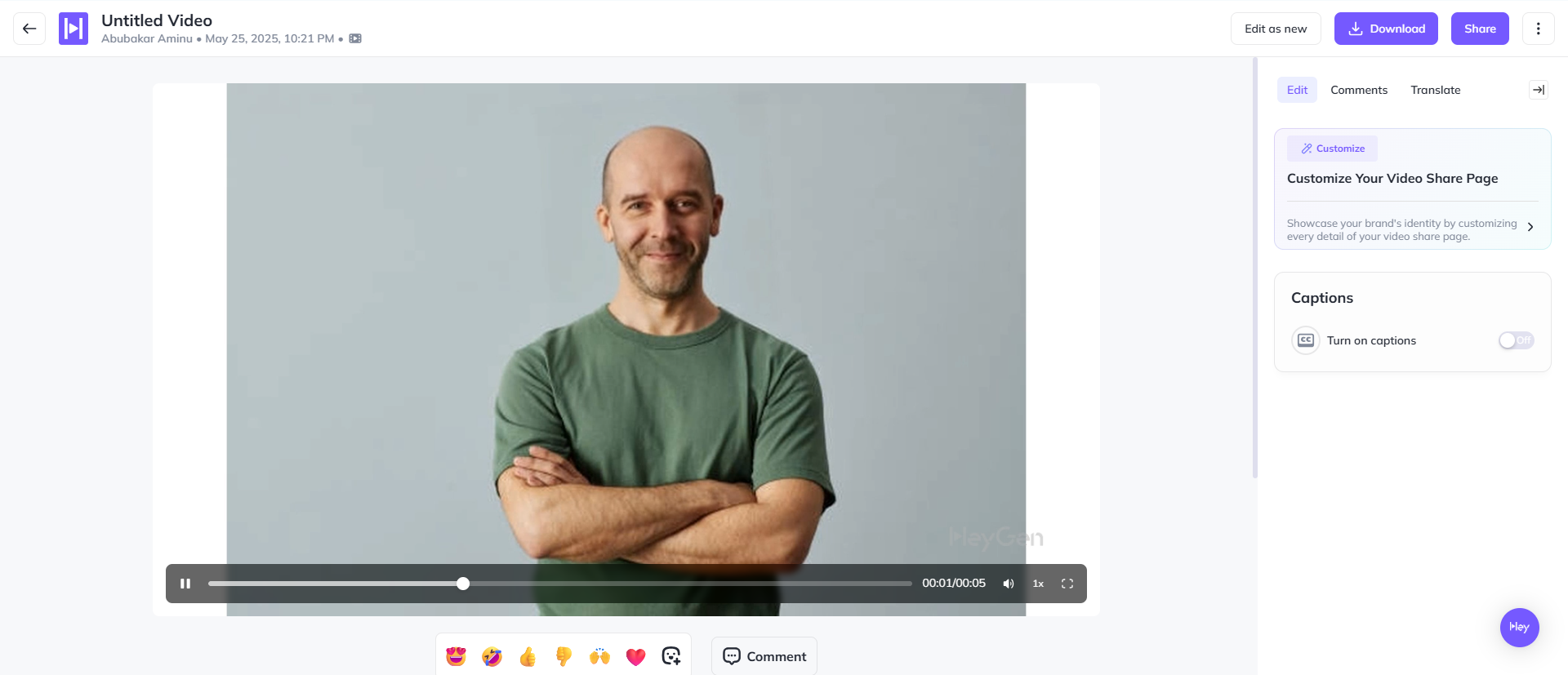 Alternativa Invideo IA