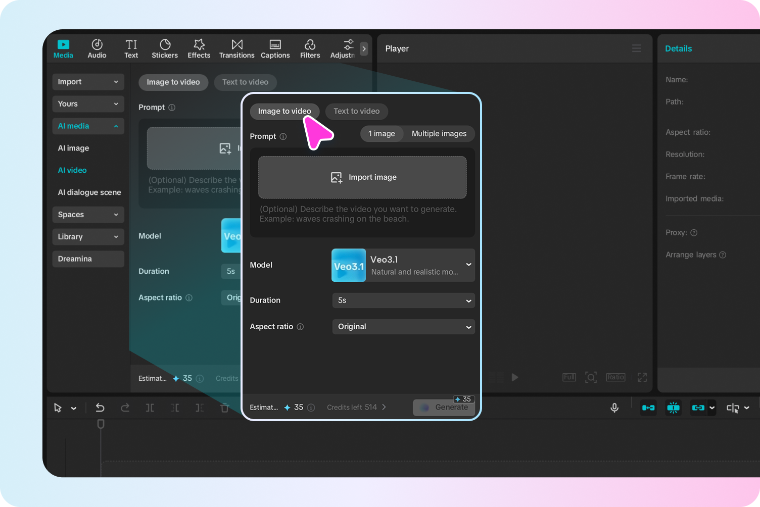  Explore how to make AI videos