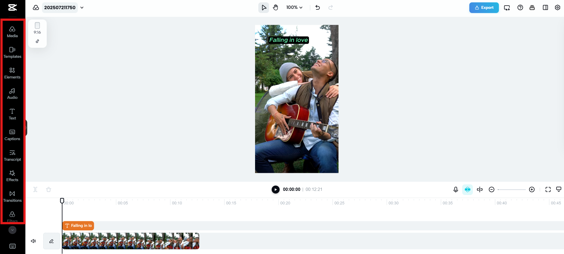 Edit and customize