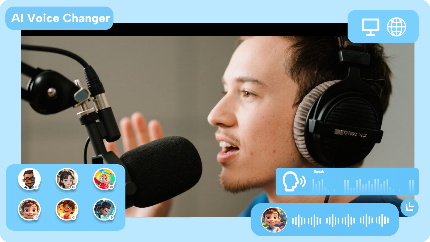 ai voice changer