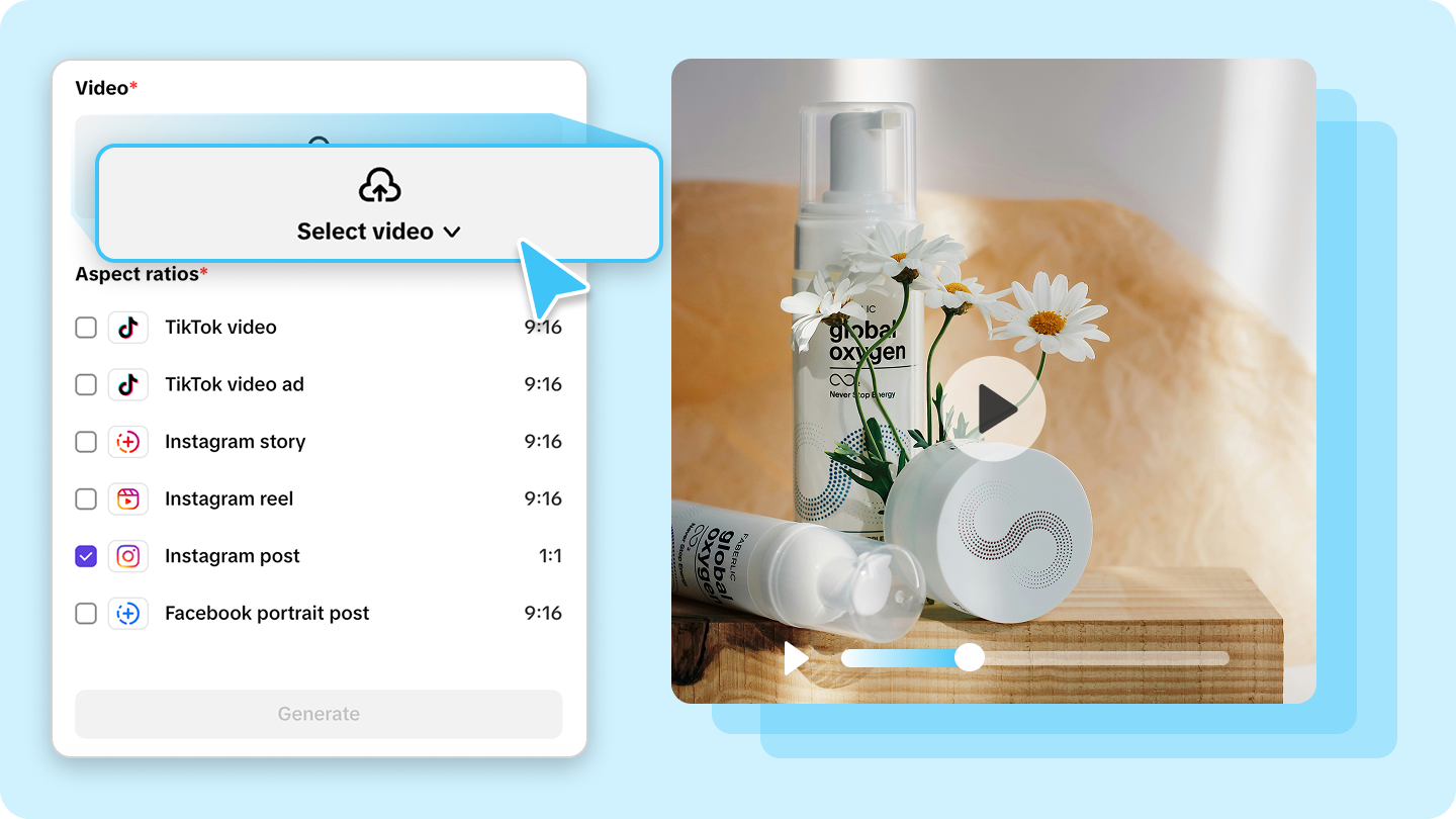 Video Resizer