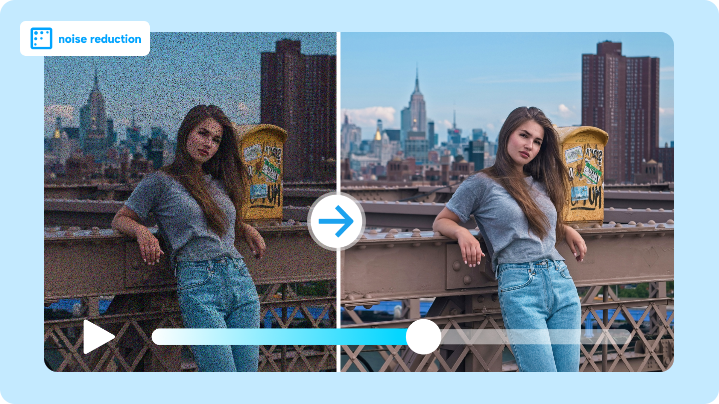 photo noise reduction