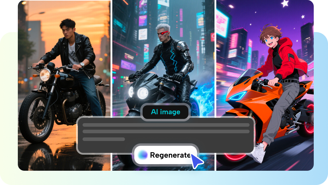 Best AI free image generator with multiple art styles
