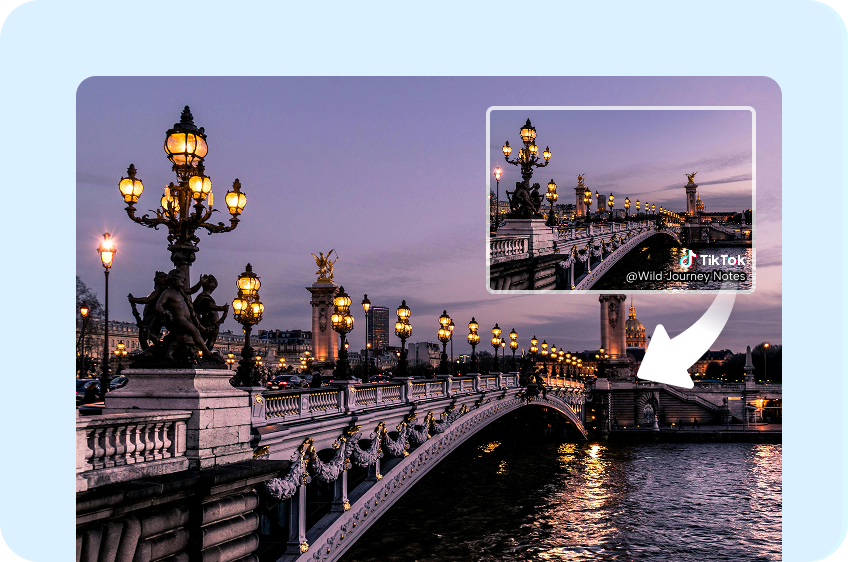 CapCut AI watermark remover cleans creator tags for polished video reuse