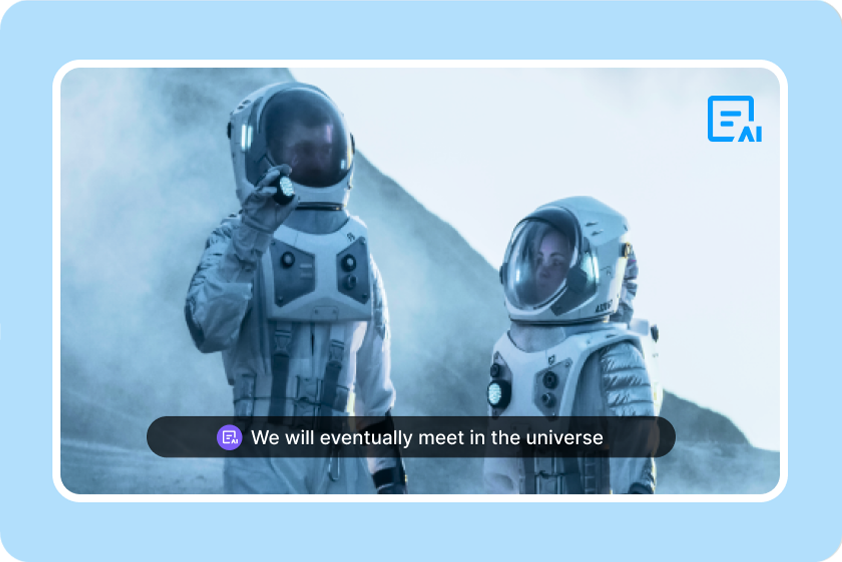 Personalized Stories Output