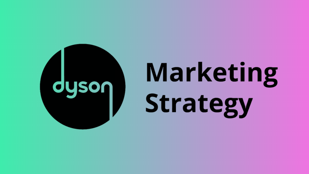 Dyson – Highlighting benefits over features