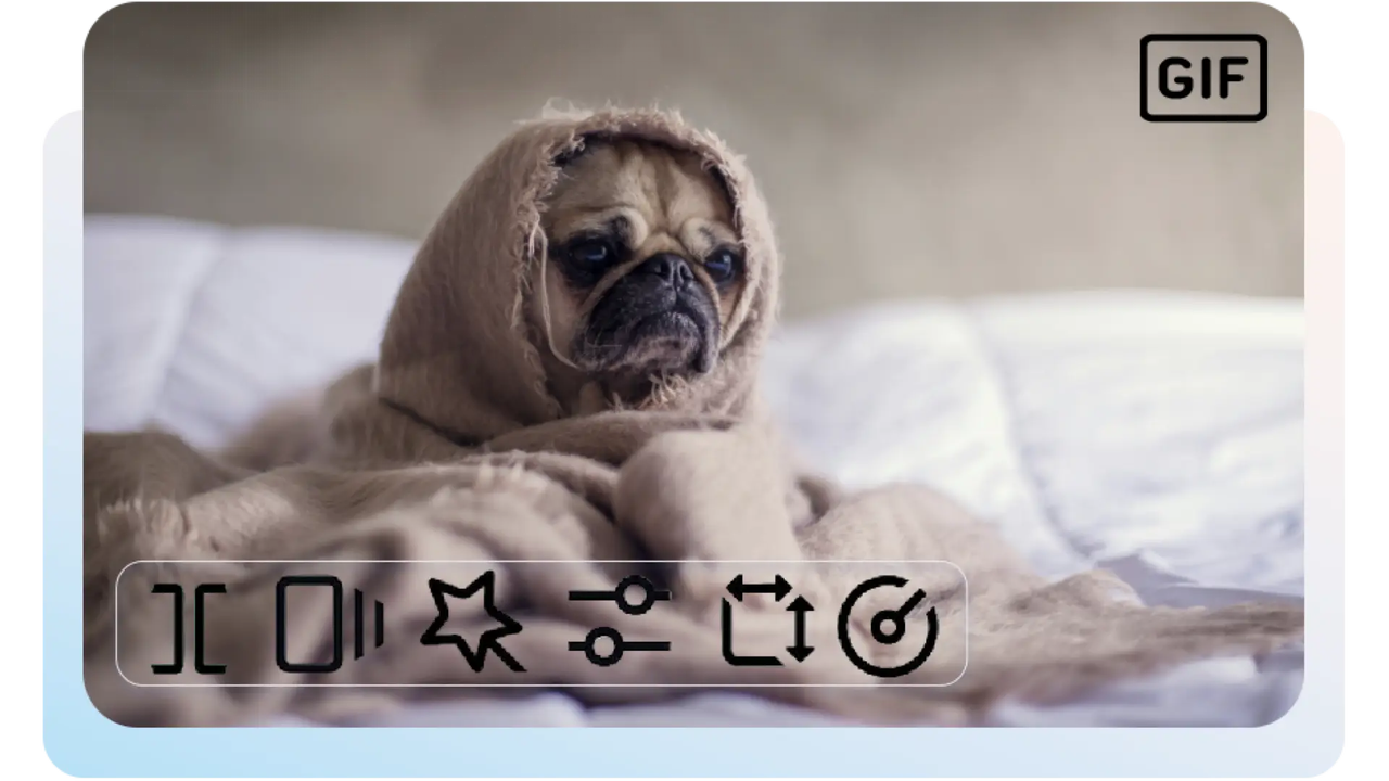 criar GIF animado online