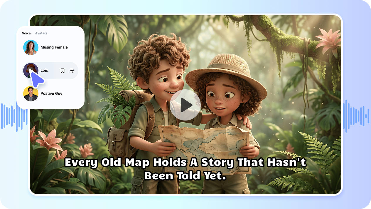 Enhance videos with cinematic effects