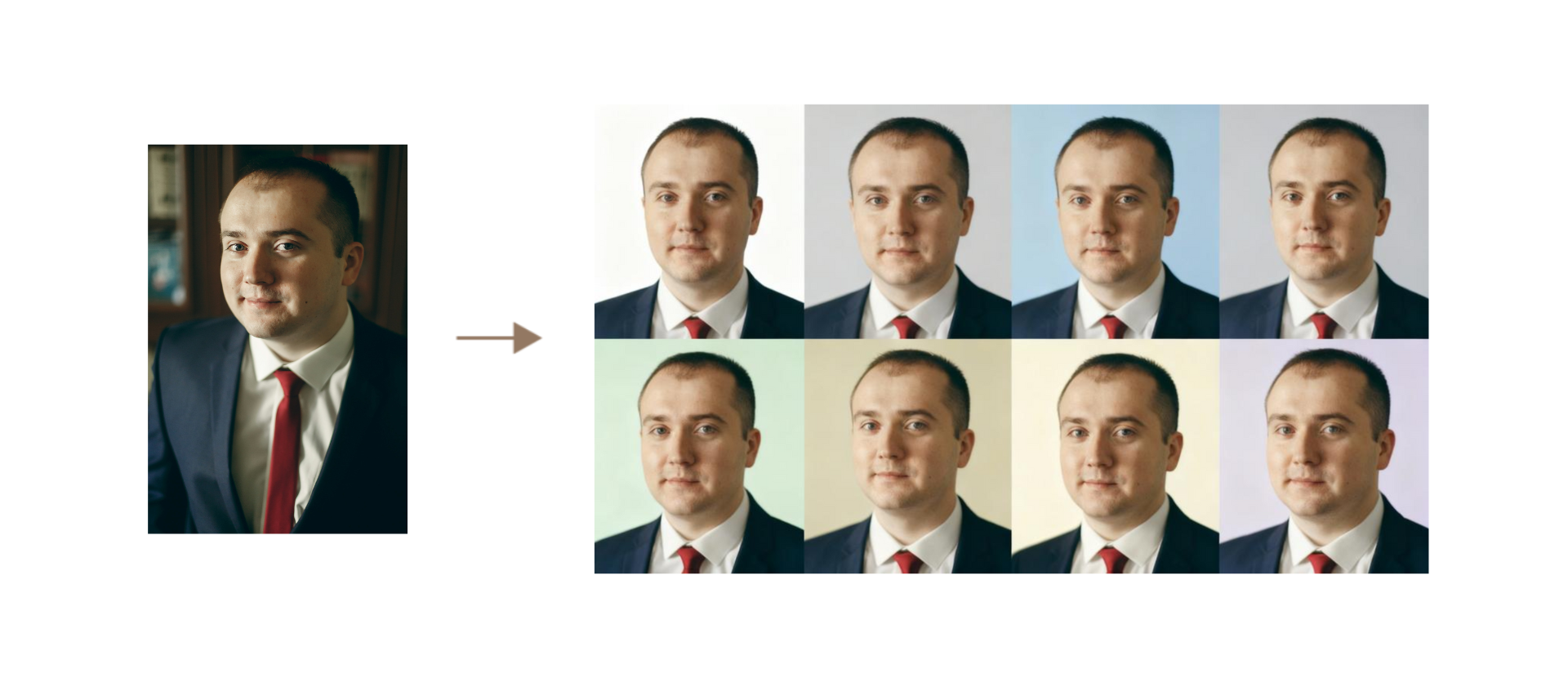 Group generation