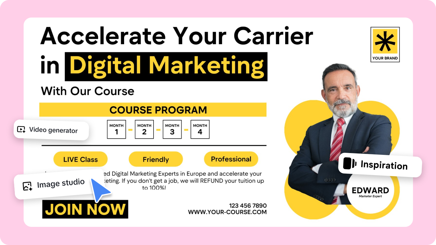 digital campaigns