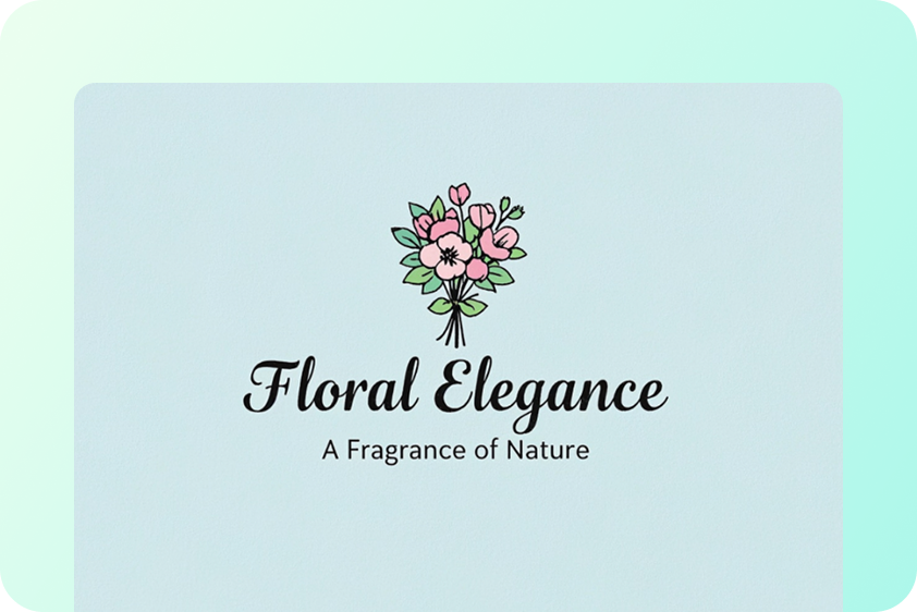 Logo design creation