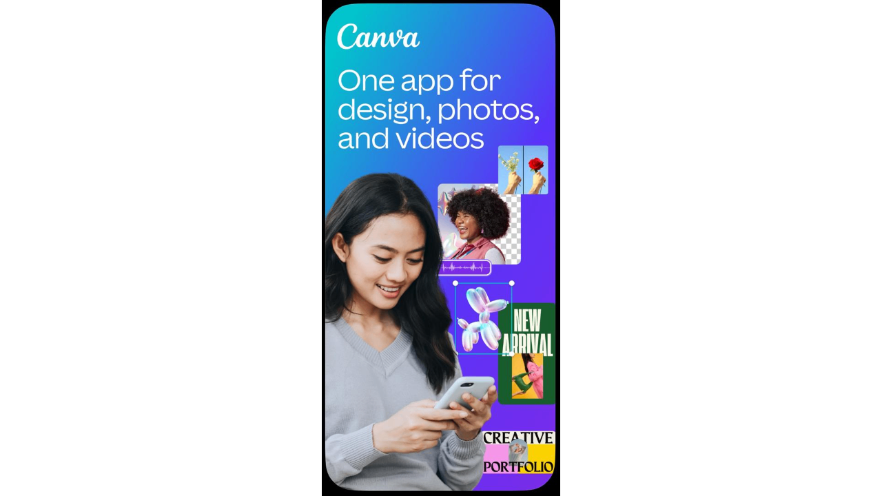 Canva poster generator