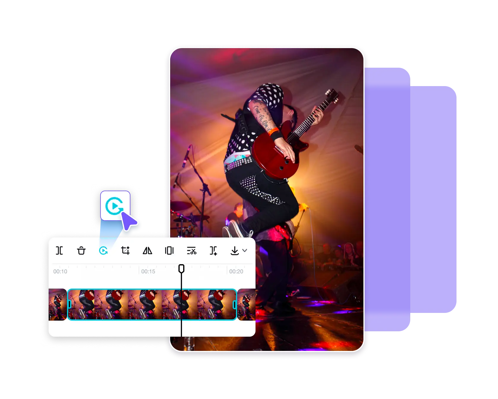 Free Reverse Video Editor Online