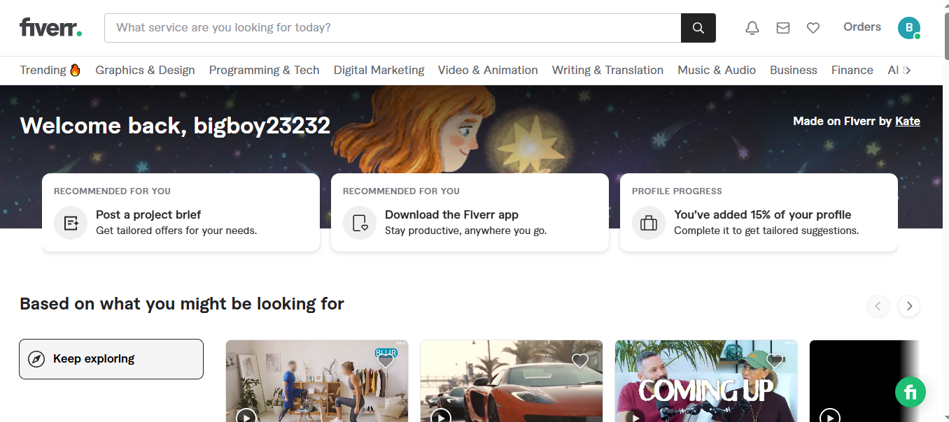 fiverr