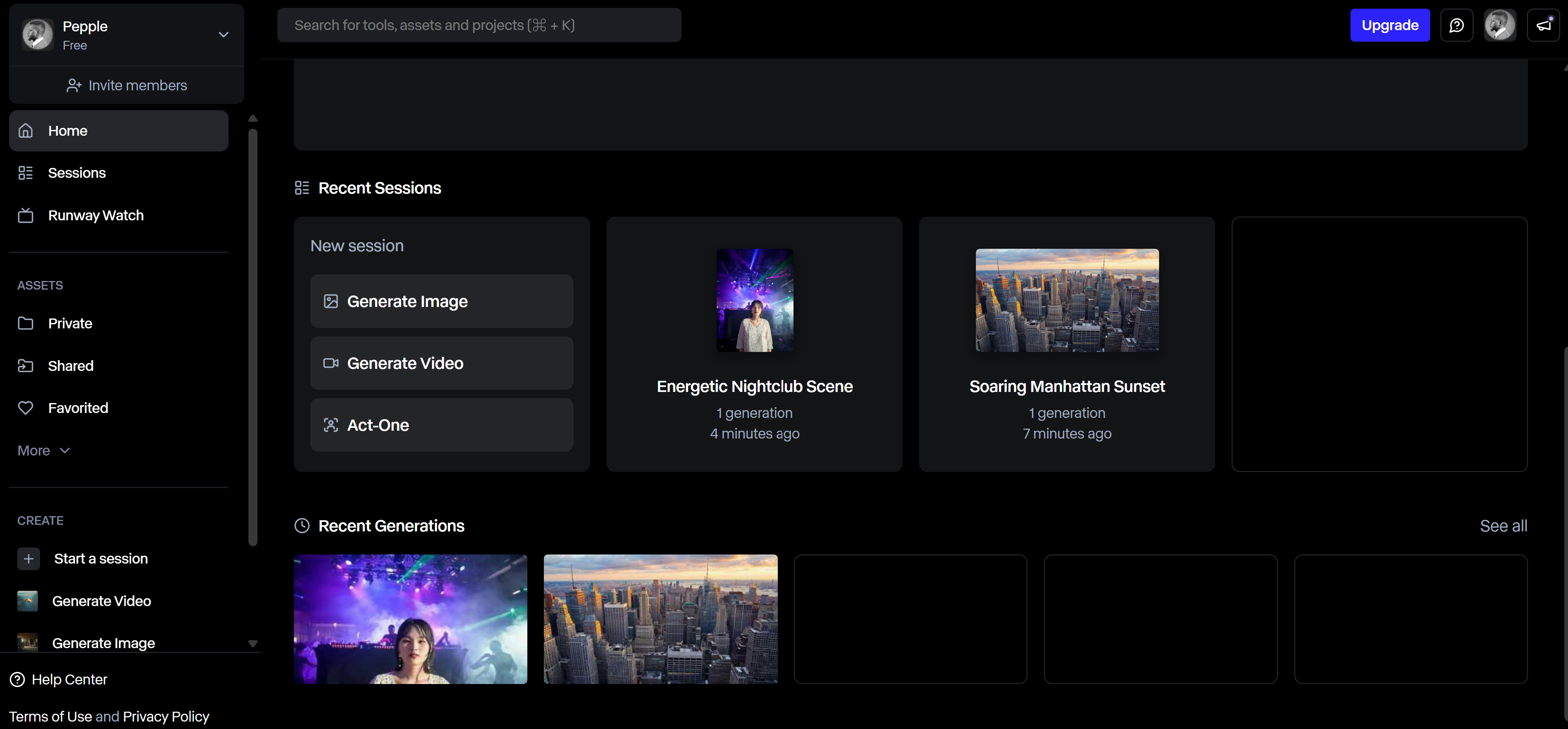 RunwayML: pembuat video AI terbaik