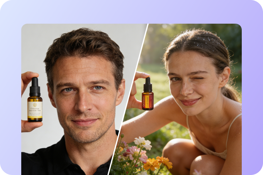 A/B testing audience segmentation