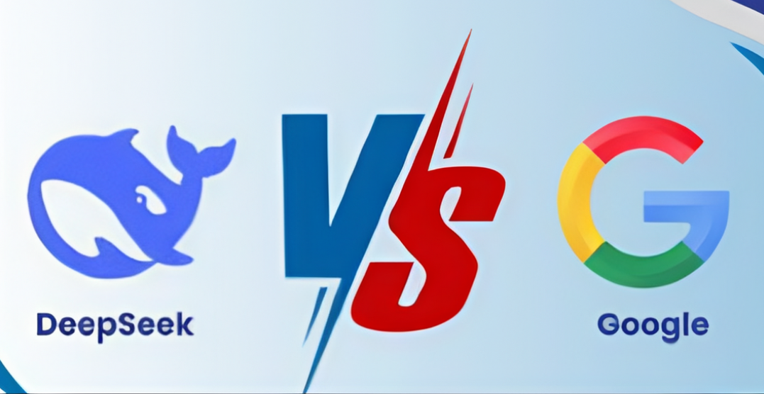 Google Tìm kiếm vs. Tìm kiếm sâu