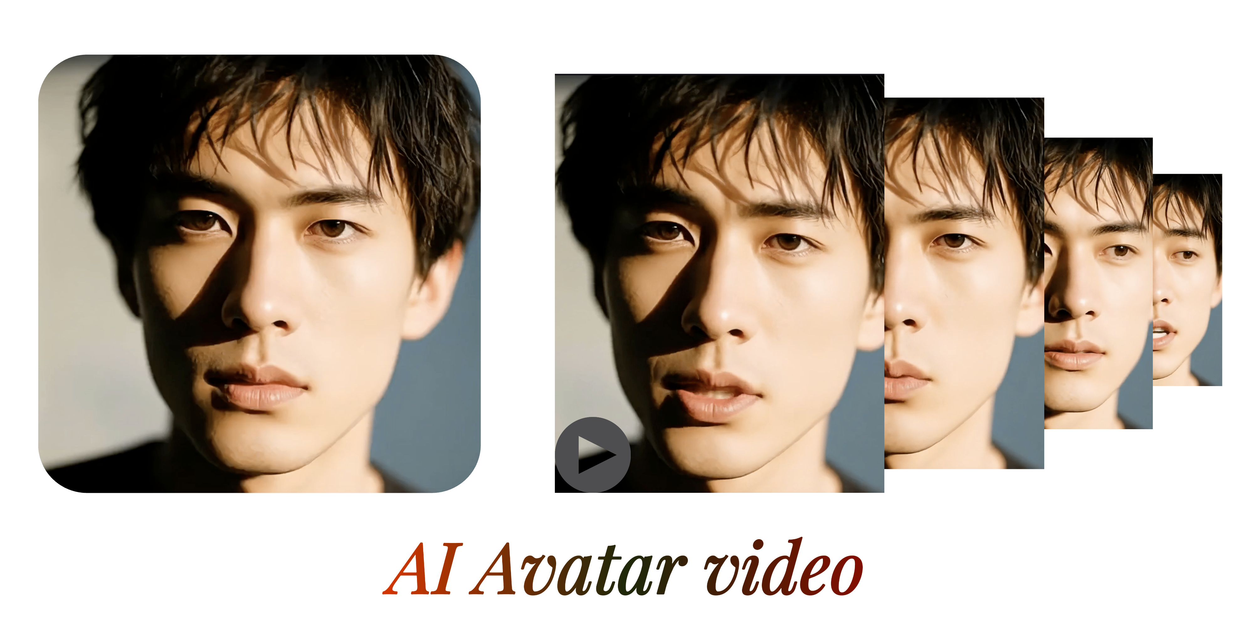 AIアバター動画
