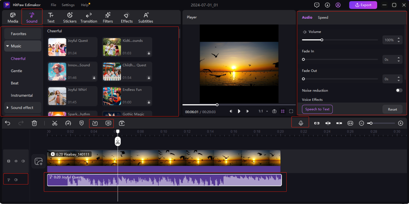 Hitpaw Video Editor Free Download software
