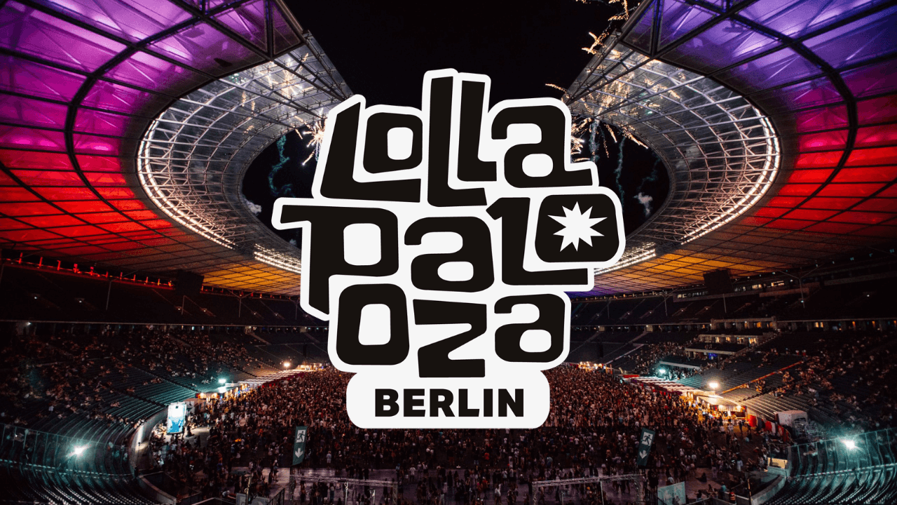 Lollapalooza Berlin 페스티벌