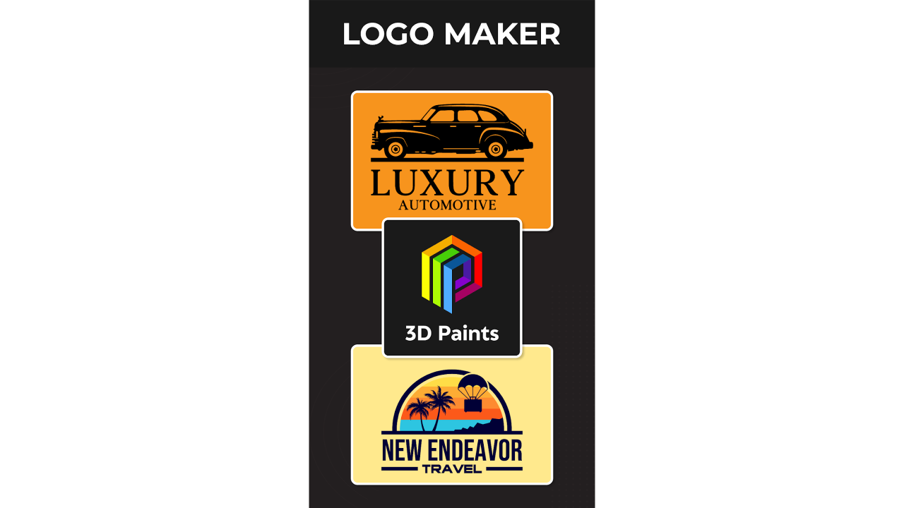 Logo Maker – Logo Creator App