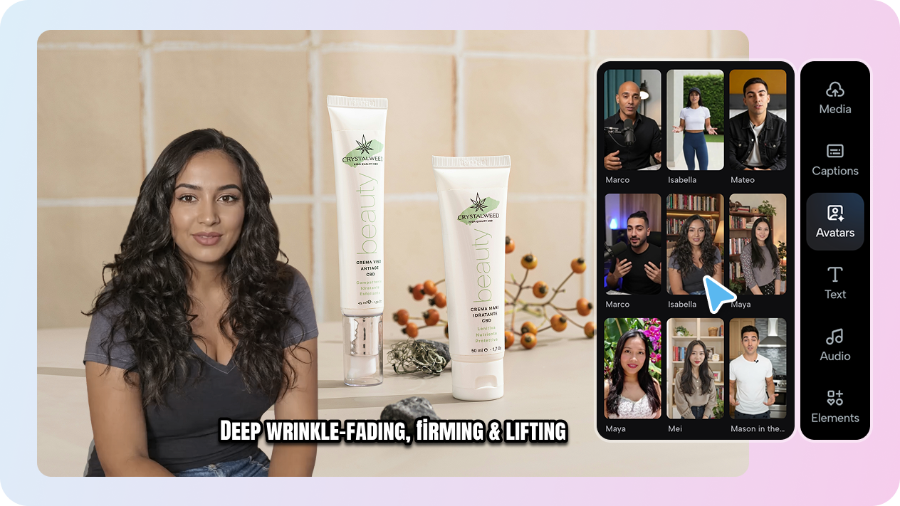 Pippit advance editing tools