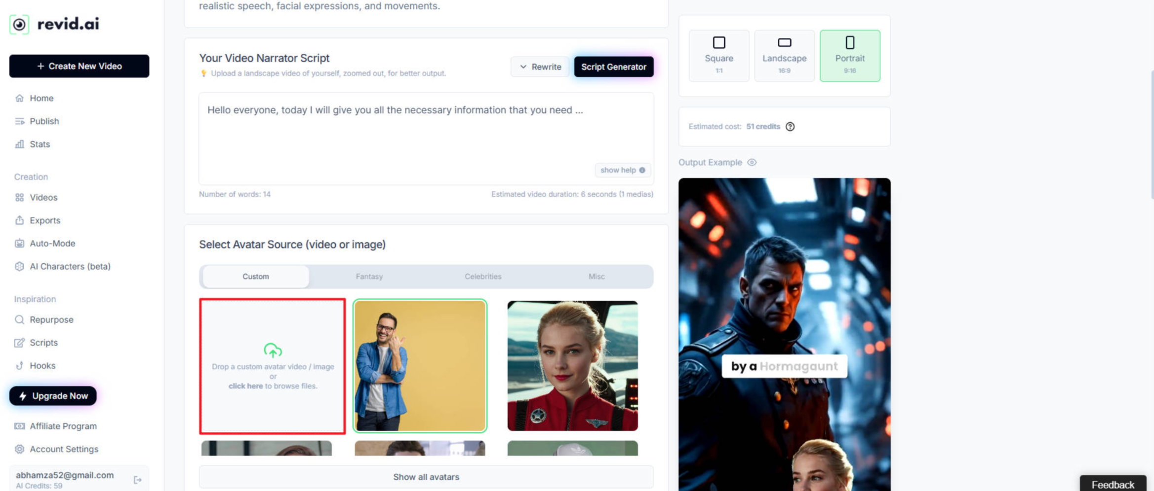 crea tu propio avatar gratis en línea