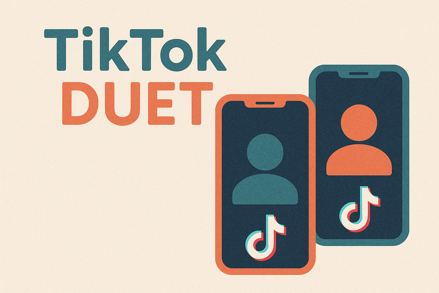 TikTok デュエット