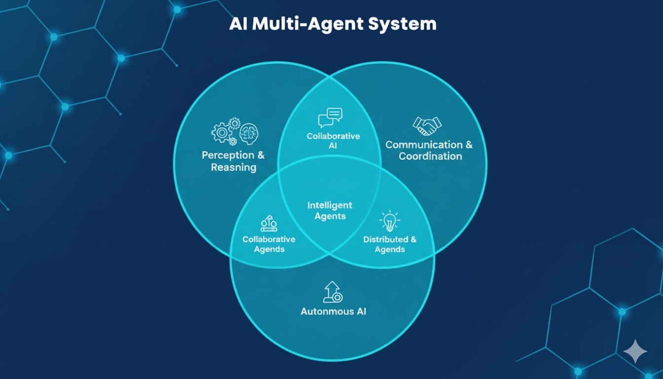 Multi agent system
