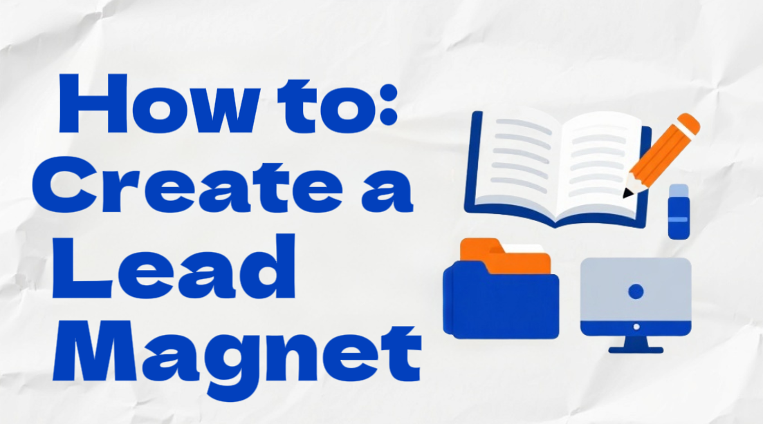 Steps to create a lead magnet