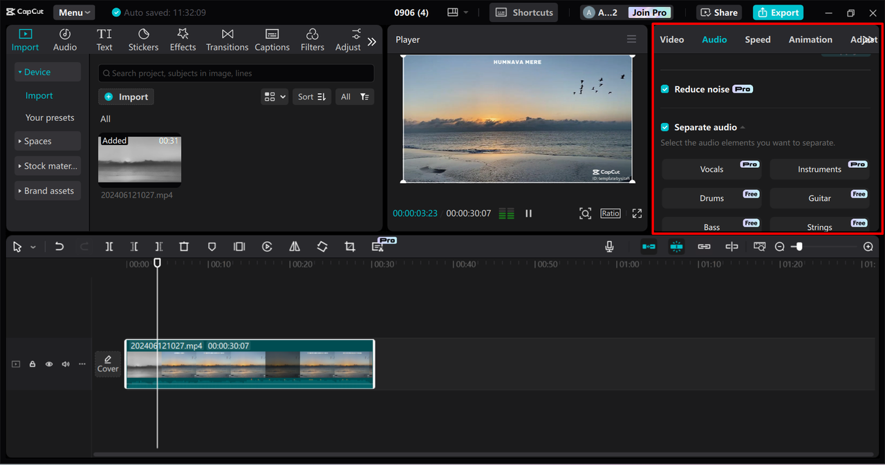 CapCut Pro Download 방법