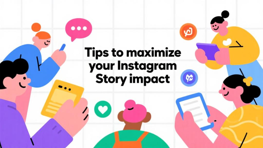 Tips for your Instagram Story