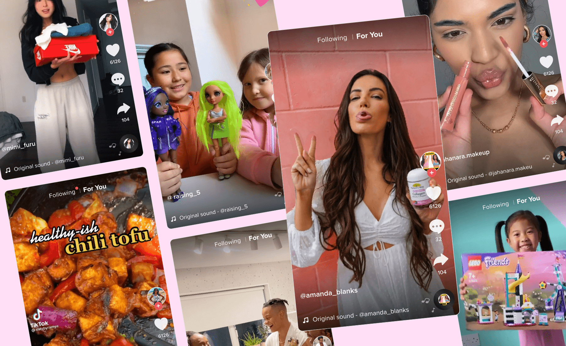 Reach out to brands for partnerships on TikTok