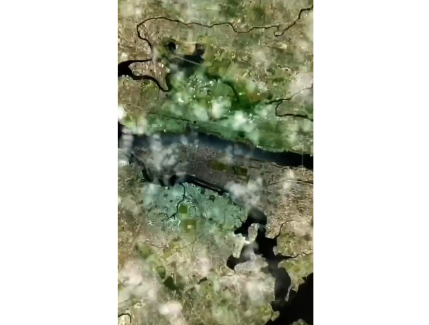 Earth Zoom | SUPER